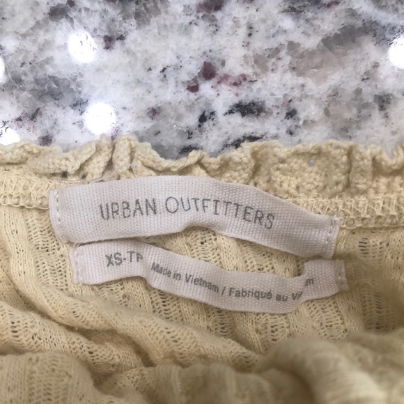Urban Outfitters Button Tank - Picture 3 of 3